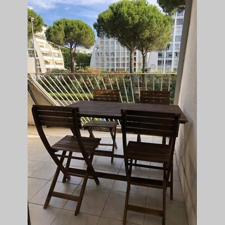 Superbe Appartement Climatise A 3 Min De La Mer La Grande-Motte Exterior photo
