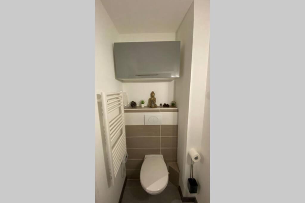 Superbe Appartement Climatise A 3 Min De La Mer La Grande-Motte Exterior photo
