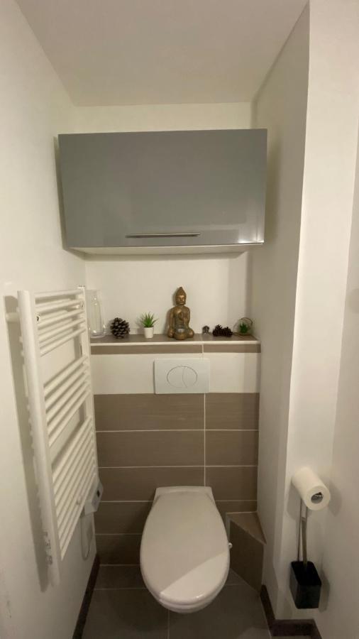 Superbe Appartement Climatise A 3 Min De La Mer La Grande-Motte Exterior photo